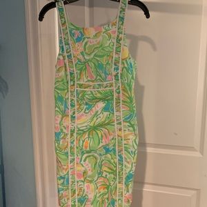 LILY PULITZER Girl’s Dress SIZE 2 negotiable price